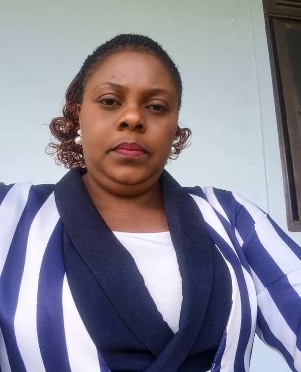 Katusabe Ruth, Director & Founder of RESMA