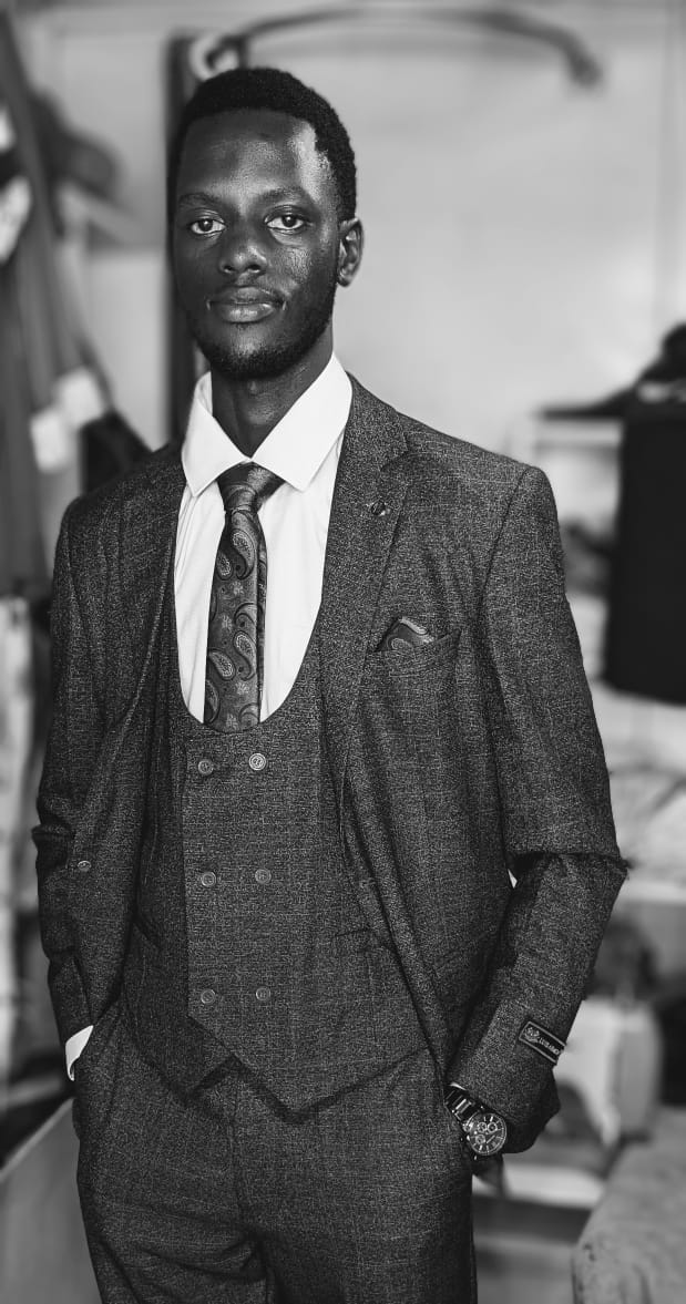 Wodidi Jonah - IT/Technical Manager